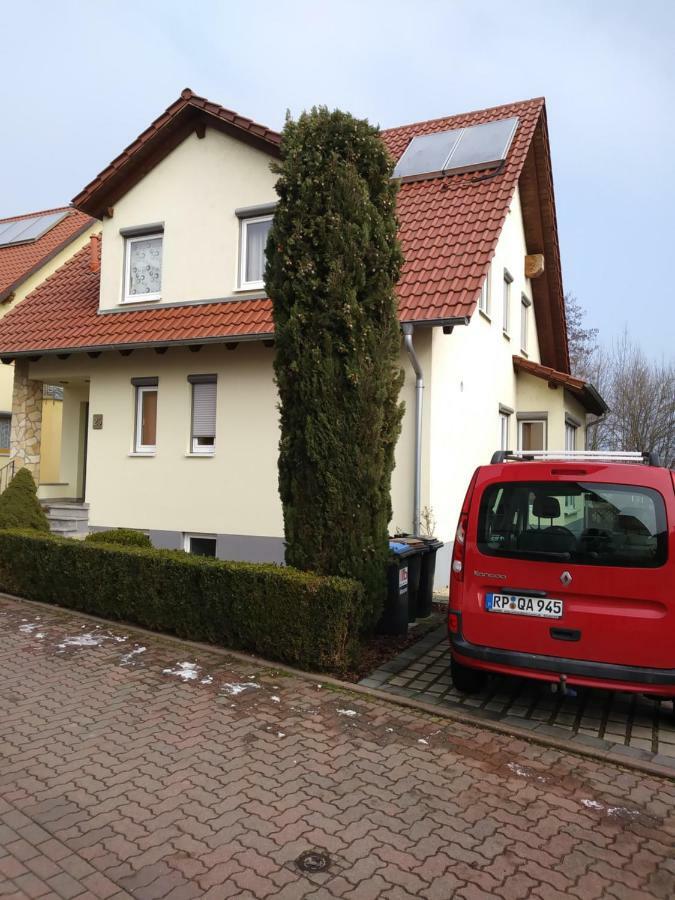 House Of 'Welcome Dannstadt-Schauernheim Zewnętrze zdjęcie